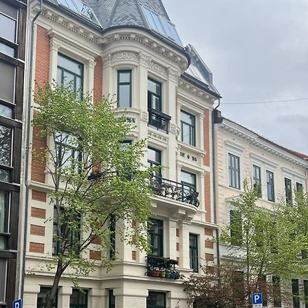 Elegant & Quiet Apartment In Historic House - Prime Location In Oslo West מראה חיצוני תמונה