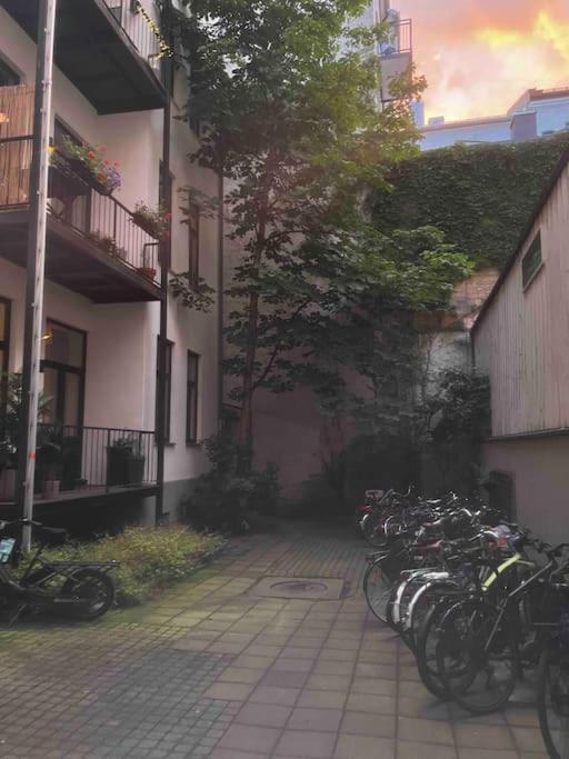 Elegant & Quiet Apartment In Historic House - Prime Location In Oslo West מראה חיצוני תמונה