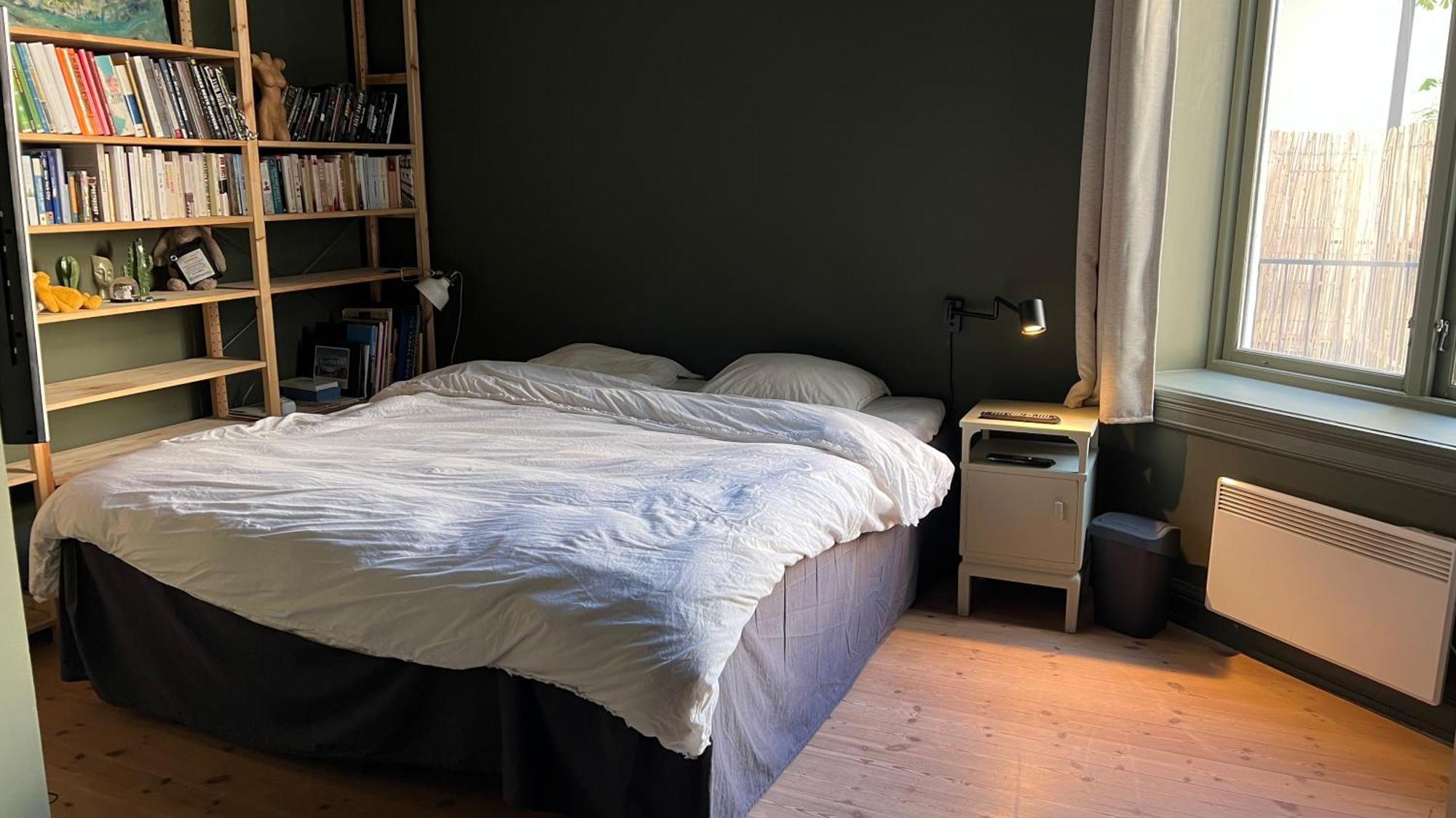 Elegant & Quiet Apartment In Historic House - Prime Location In Oslo West מראה חיצוני תמונה
