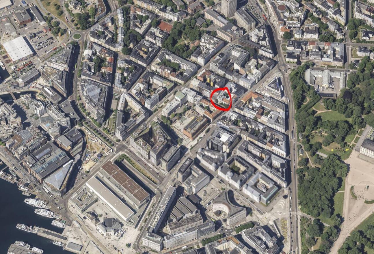 Elegant & Quiet Apartment In Historic House - Prime Location In Oslo West מראה חיצוני תמונה