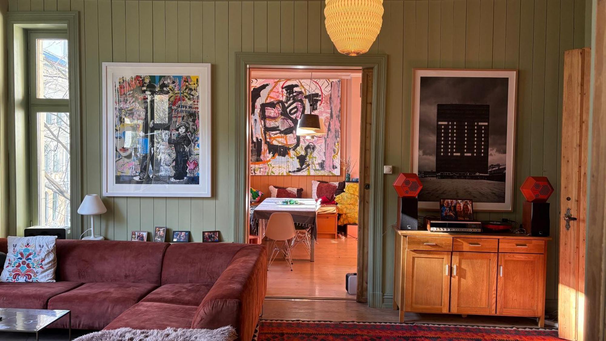 Elegant & Quiet Apartment In Historic House - Prime Location In Oslo West מראה חיצוני תמונה