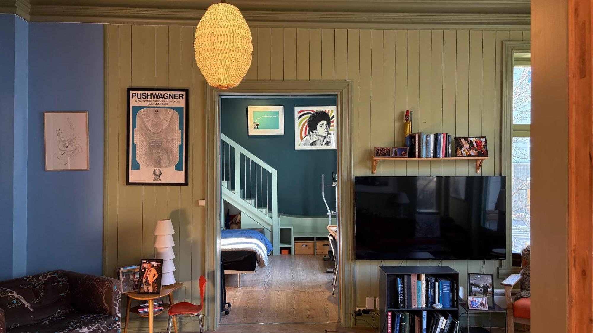 Elegant & Quiet Apartment In Historic House - Prime Location In Oslo West מראה חיצוני תמונה