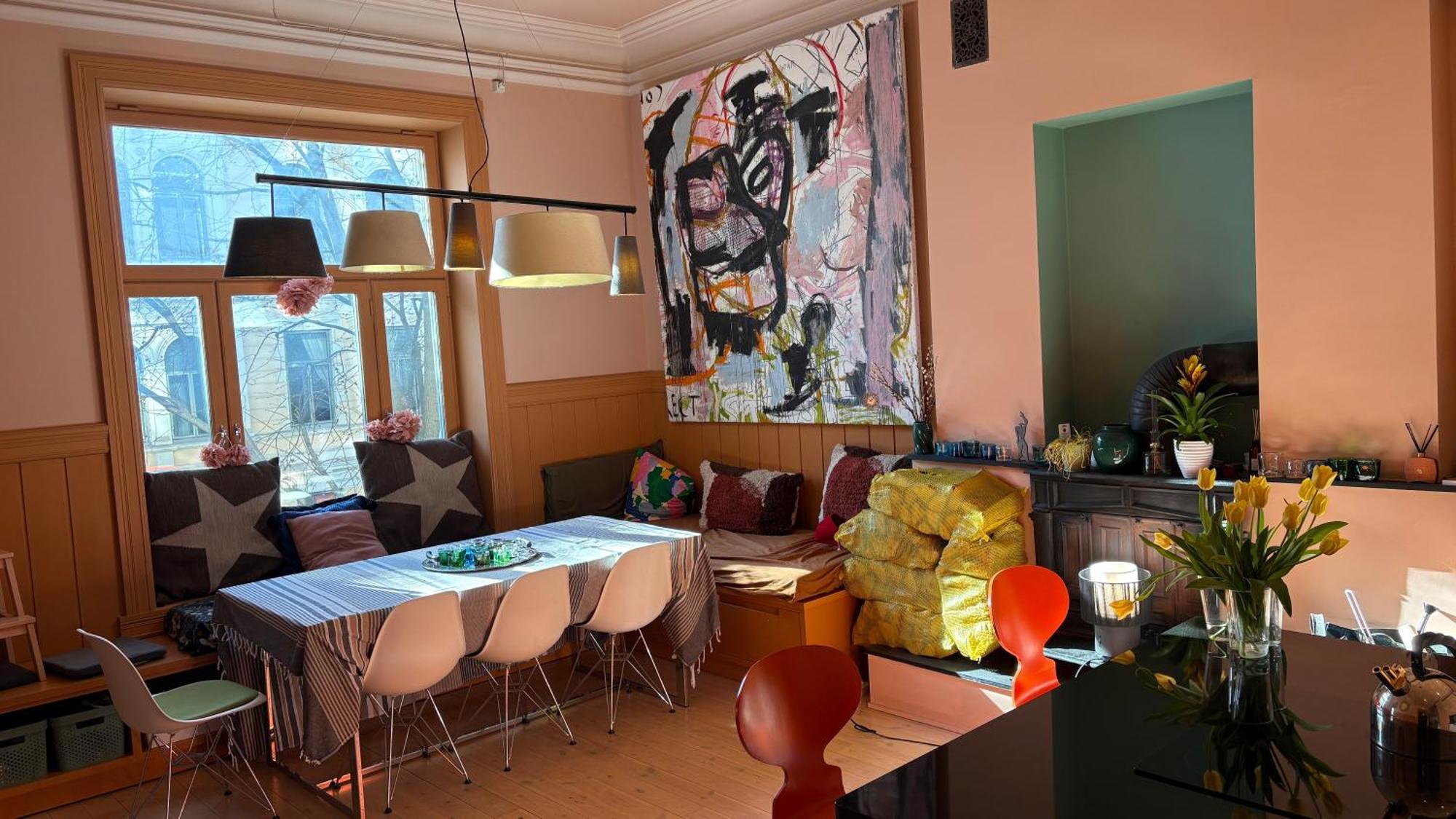 Elegant & Quiet Apartment In Historic House - Prime Location In Oslo West מראה חיצוני תמונה